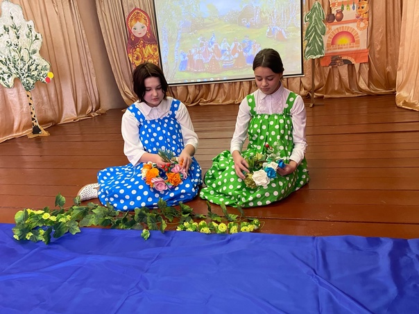 День русской культуры.
